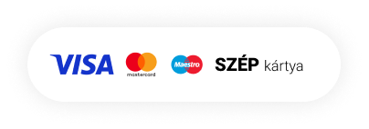 VISA / MasterCard / Maestro kártya elfogadás