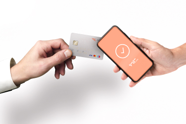 SmartSoftPOS - Bankkártya elfogadás NFC képes okostelefonnal.